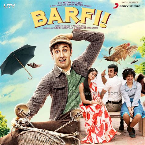 Overall Impression Review Barfi! Movie
